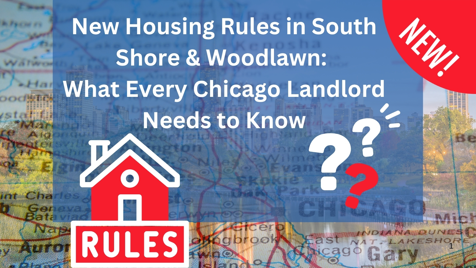 New Housing Rules in South Shore | Property Management Companies Chicago